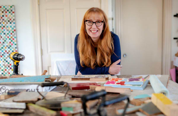 Salvaged From the Storm