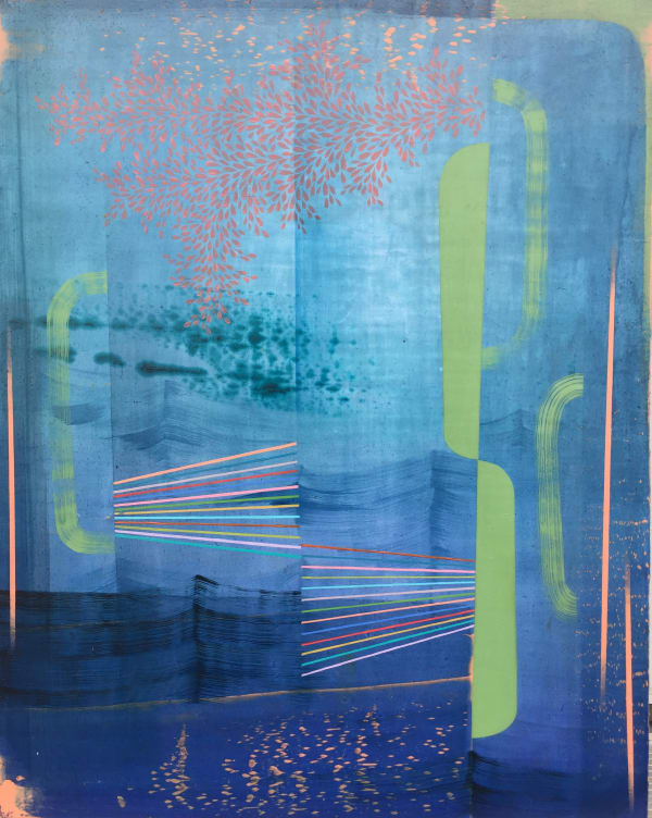The Ebb and Flow of Creativity: an interview with artist Gabe Brown (podcast)