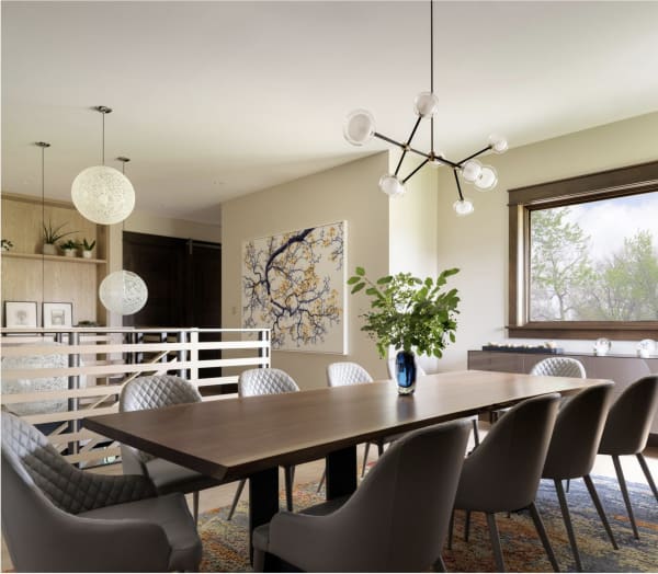 Tumu Studio opens up Flatirons Residence to mountain views