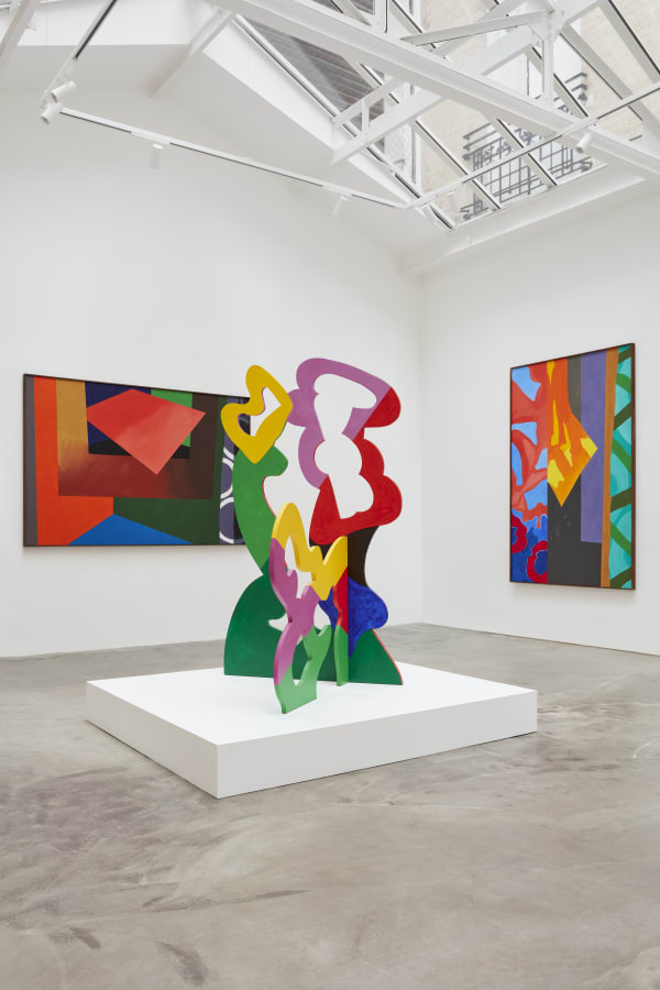 Guy de Rougemont, Peintre avant tout