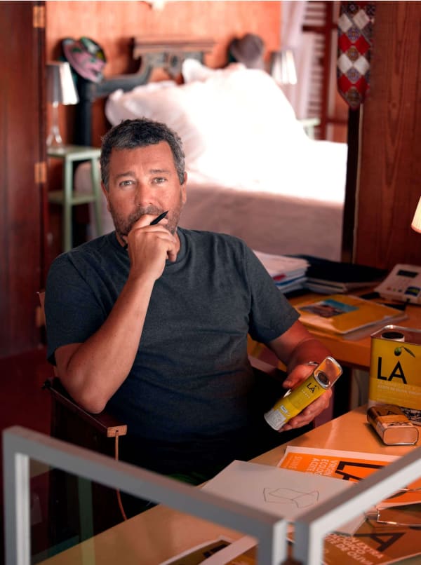 Philippe Starck | © Andrea Savini