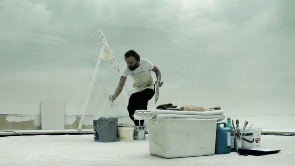 Mathias Kiss - Watch you burn, 2024