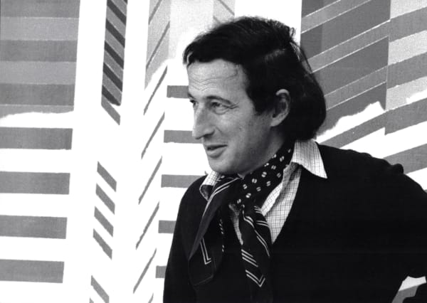 Portrait de l’artiste, ca. 1975 © Estate Guy de Rougemont