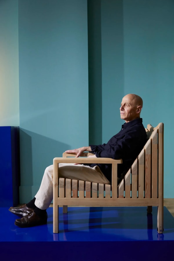 Martin Szekely - Bureau Satragno, Ca. 1994