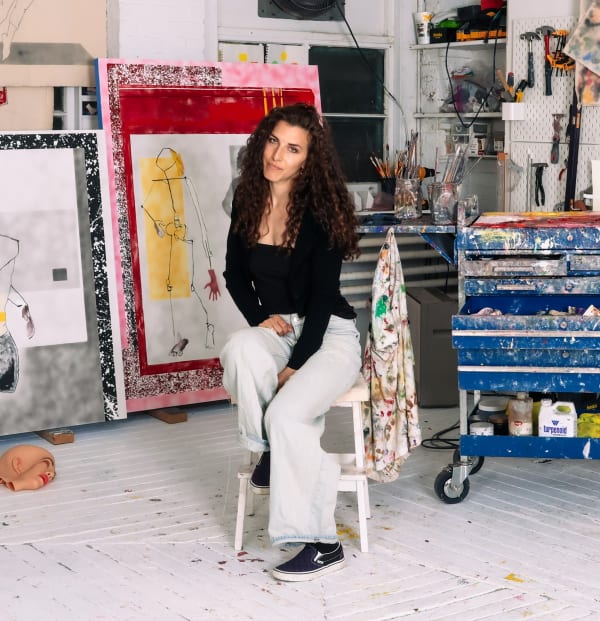 Jo Fish - Cakewalk, 2024