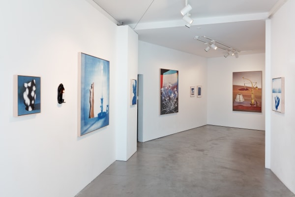 Audrey Guttman, Tsimtsoum Galerie Nathalie Obadia, 8 Rue Charles Decoster, Bruxelles, Belgique