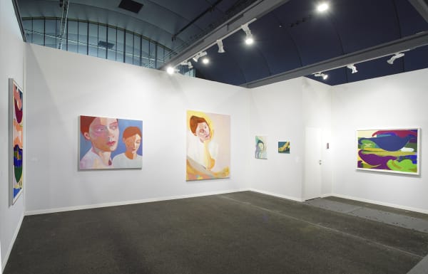 ART PARIS ART FAIR 2021 - Booth H4