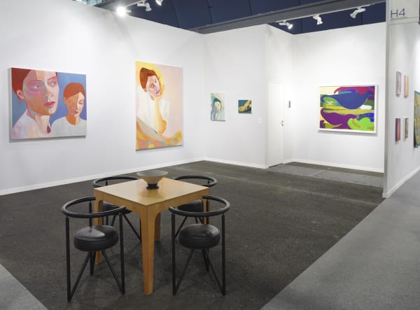 ART PARIS ART FAIR 2021 - Booth H4