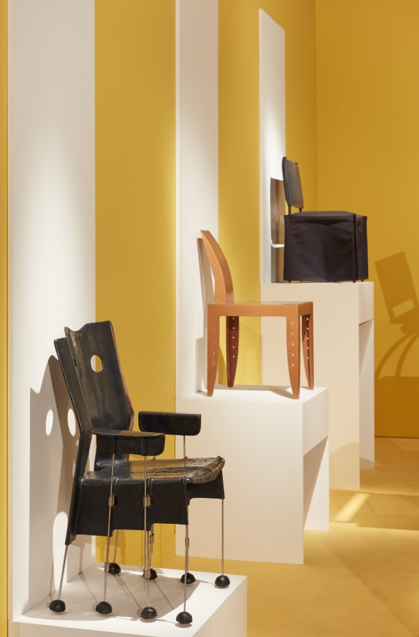 Design Miami / Basel 2023 - Booth G10 © Studio Shapiro