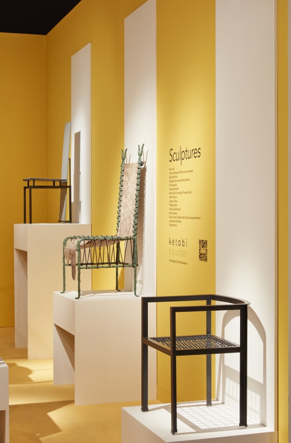 Design Miami / Basel 2023 - Booth G10 © Studio Shapiro