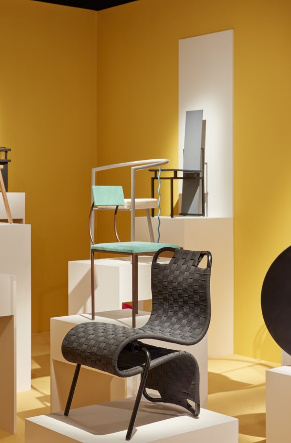 Design Miami / Basel 2023 - Booth G10 © Studio Shapiro