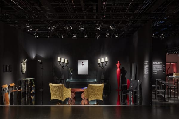 DESIGN MIAMI / BASEL 2024 - BOOTH G15 © Studio Shapiro