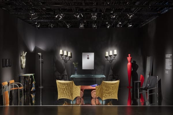 DESIGN MIAMI / BASEL 2024 - BOOTH G15 © Studio Shapiro