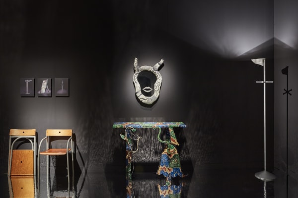 DESIGN MIAMI / BASEL 2024 - BOOTH G15 © Studio Shapiro