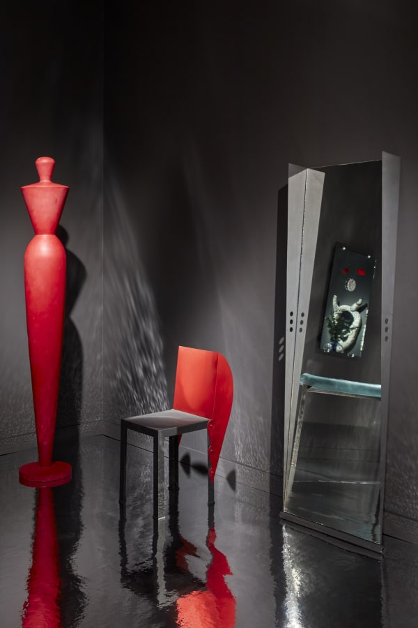DESIGN MIAMI / BASEL 2024 - BOOTH G15 © Studio Shapiro
