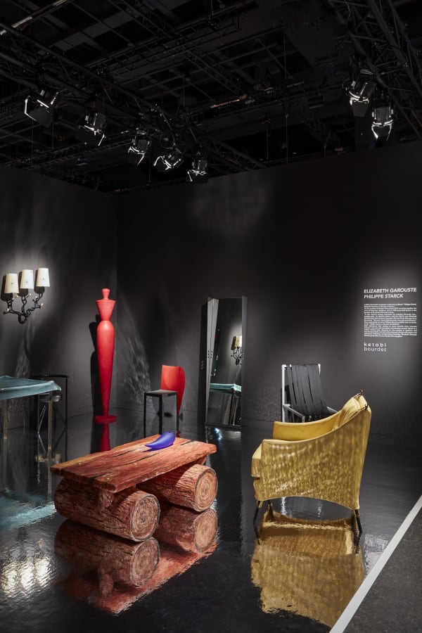DESIGN MIAMI / BASEL 2024 - BOOTH G15 © Studio Shapiro