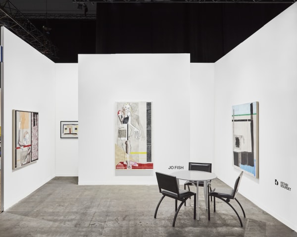ART GENÈVE 2025 - Booth D31 © Studio Shapiro
