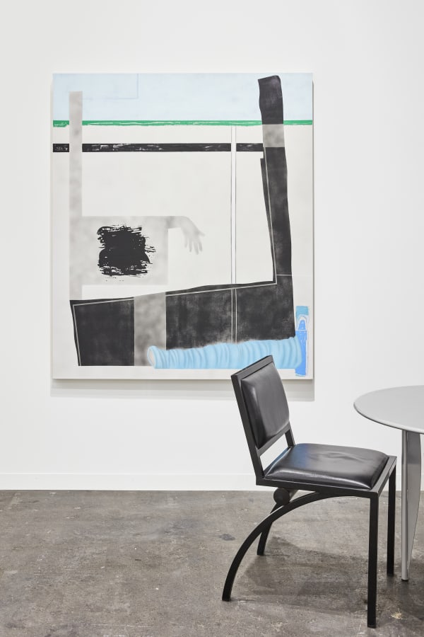 ART GENÈVE 2025 - Booth D31 © Studio Shapiro