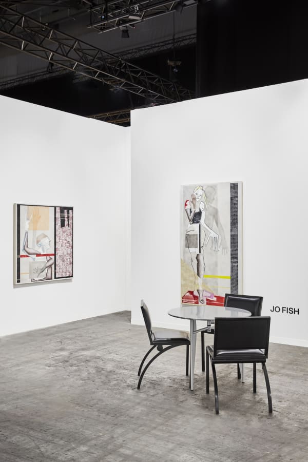 ART GENÈVE 2025 - Booth D31 © Studio Shapiro