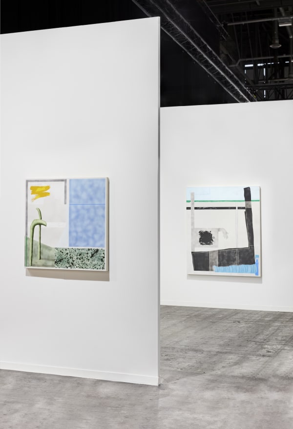 ART GENÈVE 2025 - Booth D31 © Studio Shapiro