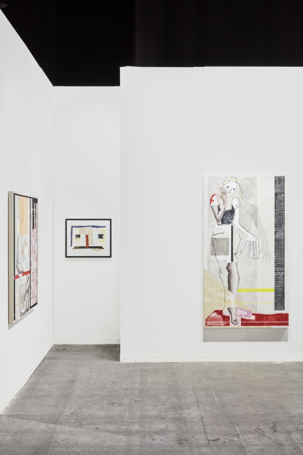 ART GENÈVE 2025 - Booth D31 © Studio Shapiro
