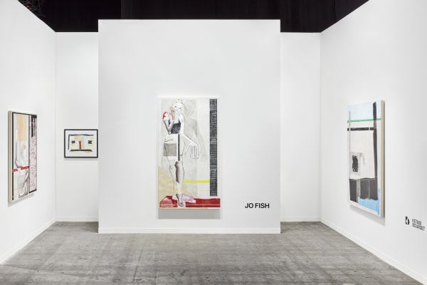 ART GENÈVE 2025 - Booth D31 © Studio Shapiro