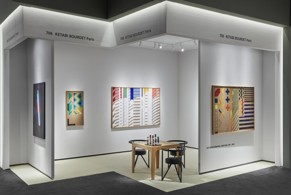 TEFAF Maastricht 2025 - Booth 706 © Studio Shapiro