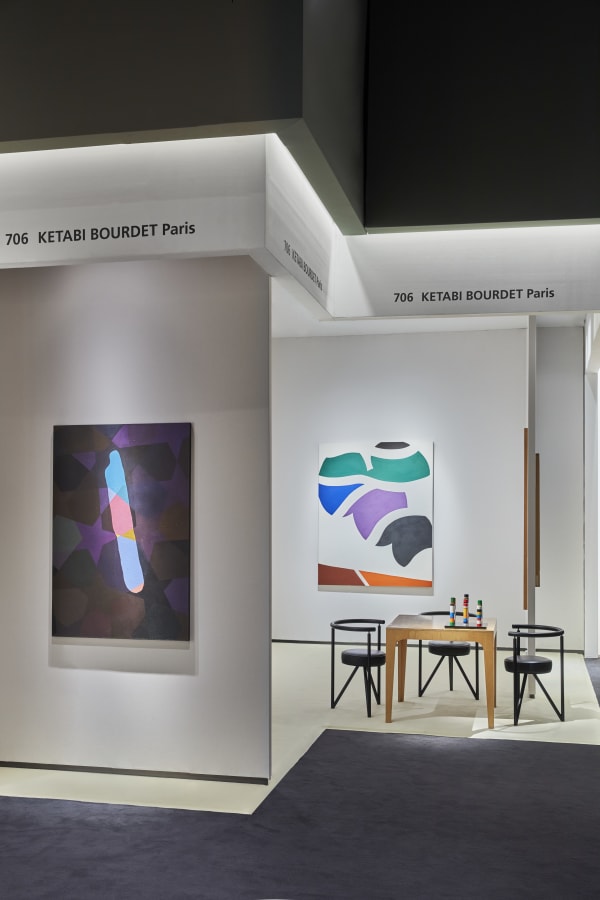 TEFAF Maastricht 2025 - Booth 706 © Studio Shapiro