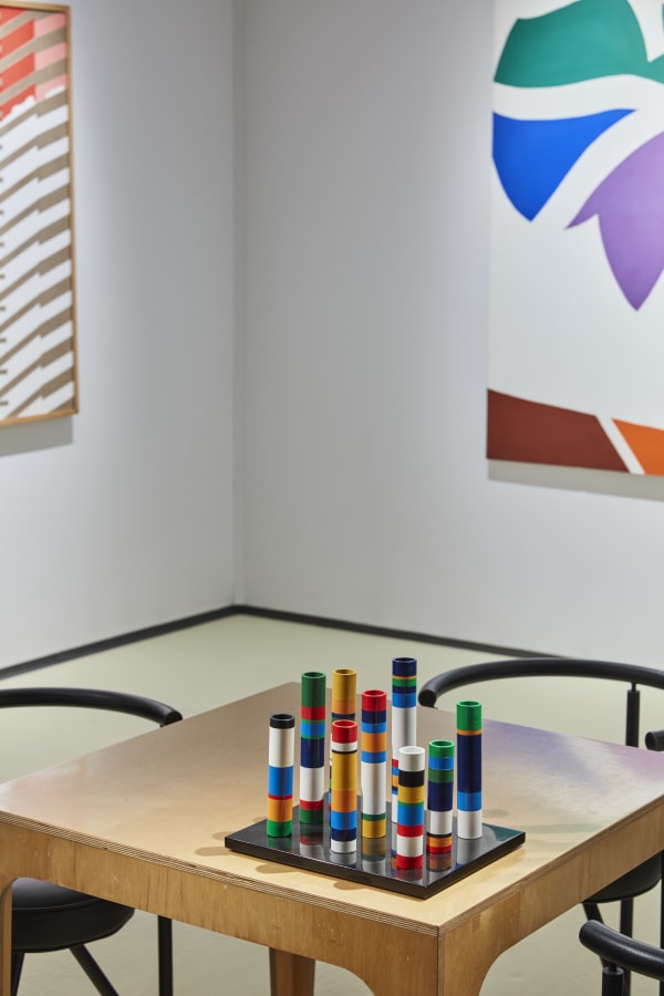 TEFAF Maastricht 2025 - Booth 706 © Studio Shapiro