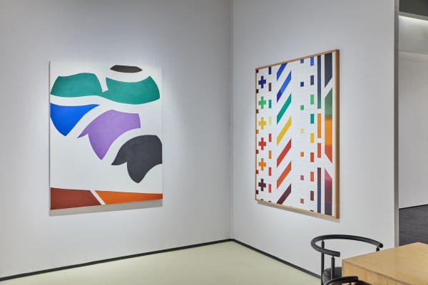 TEFAF Maastricht 2025 - Booth 706 © Studio Shapiro