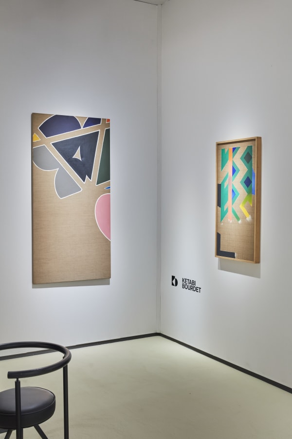 TEFAF Maastricht 2025 - Booth 706 © Studio Shapiro