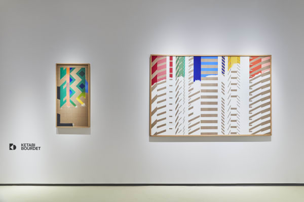 TEFAF Maastricht 2025 - Booth 706 © Studio Shapiro