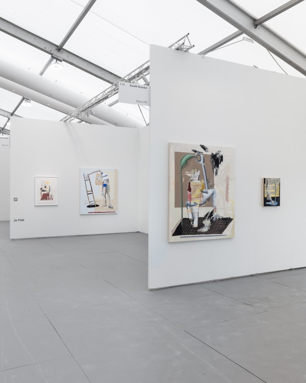 UNTITLED ART MIAMI BEACH 2023 / Booth C14 © Silvia Ros