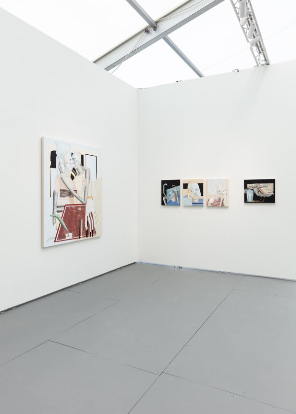 UNTITLED ART MIAMI BEACH 2023 / Booth C14 © Silvia Ros