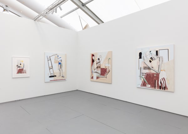 UNTITLED ART MIAMI BEACH 2023 / Booth C14 © Silvia Ros