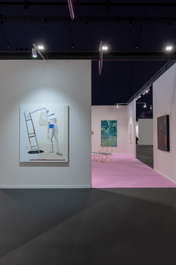 ART PARIS ART FAIR 2024 - Booth H4