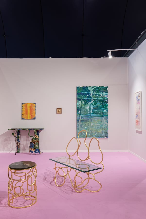 ART PARIS ART FAIR 2024 - Booth H4