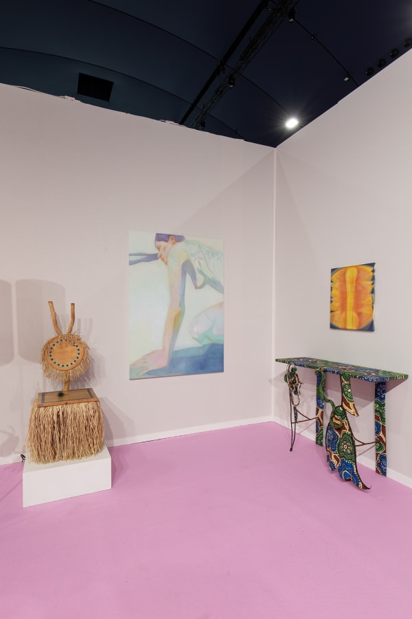 ART PARIS ART FAIR 2024 - Booth H4