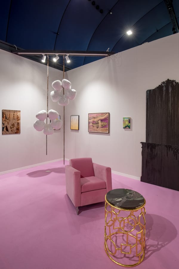 ART PARIS ART FAIR 2024 - Booth H4