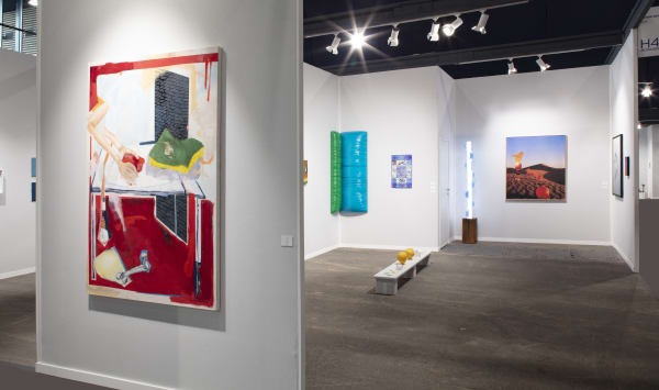 ART PARIS ART FAIR 2023 - Booth H4