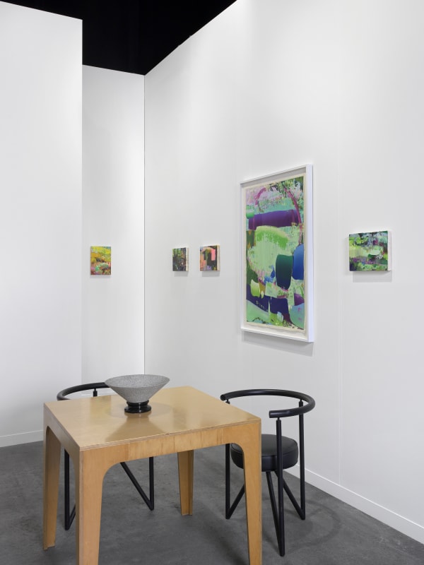 ART GENÈVE 2024 - Booth D31 © Annik Wetter