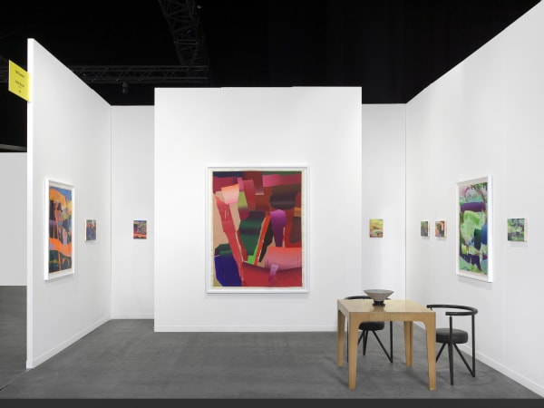 ART GENÈVE 2024 - Booth D31 © Annik Wetter