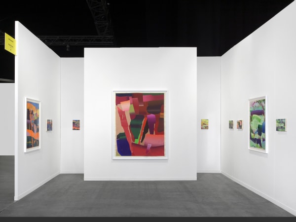 ART GENÈVE 2024 - Booth D31 © Annik Wetter