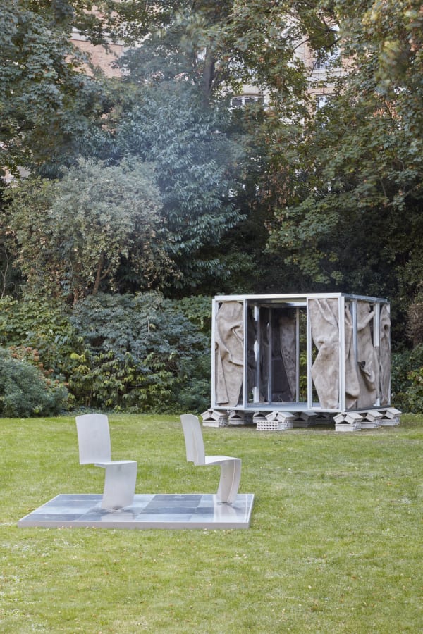 DESIGN MIAMI / PARIS 2023 - ROOM 15 © Studio Shapiro