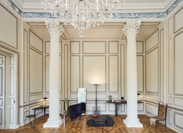 DESIGN MIAMI / PARIS 2023 - ROOM 15 © Studio Shapiro