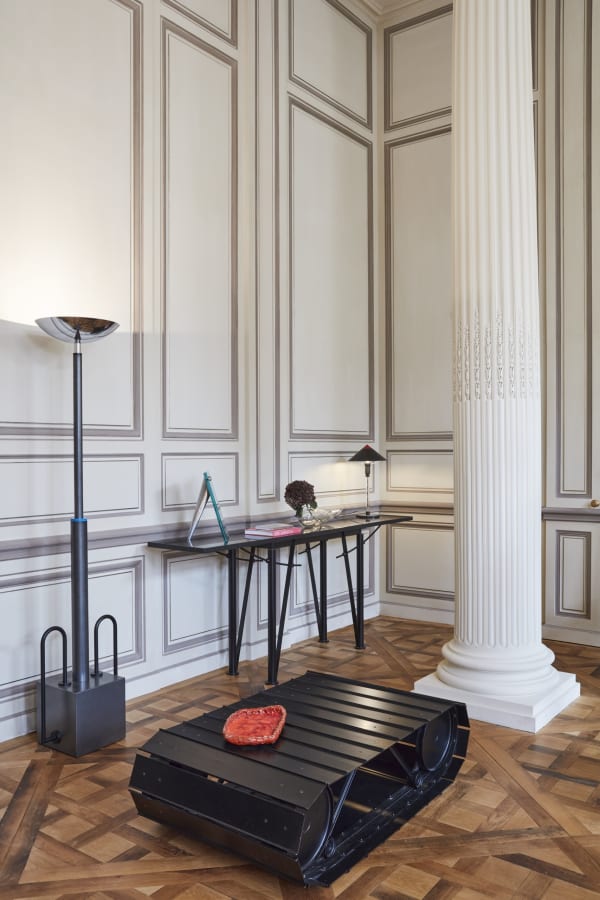 DESIGN MIAMI / PARIS 2023 - ROOM 15 © Studio Shapiro