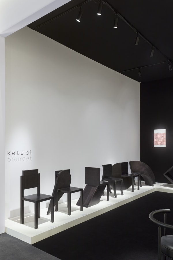 TEFAF Maastricht 2024 - Booth 708 © Studio Shapiro
