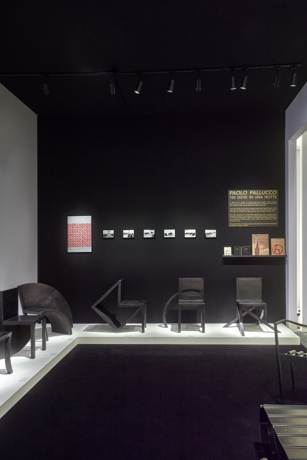 TEFAF Maastricht 2024 - Booth 708 © Studio Shapiro