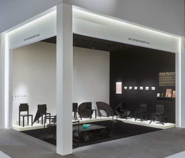 TEFAF Maastricht 2024 - Booth 708 © Studio Shapiro