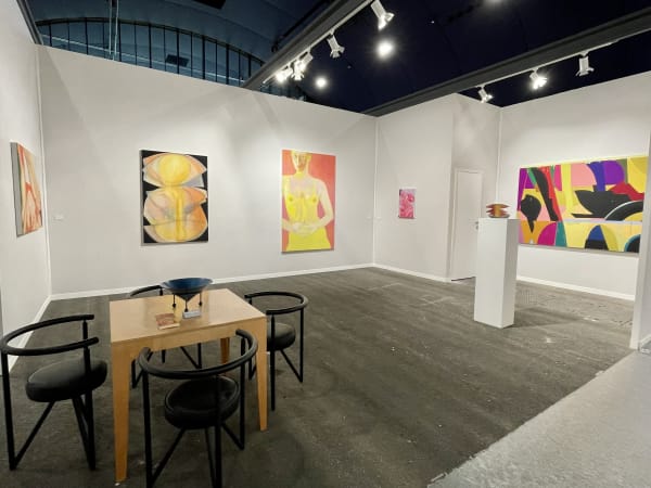 ART PARIS ART FAIR 2022 - Booth H4